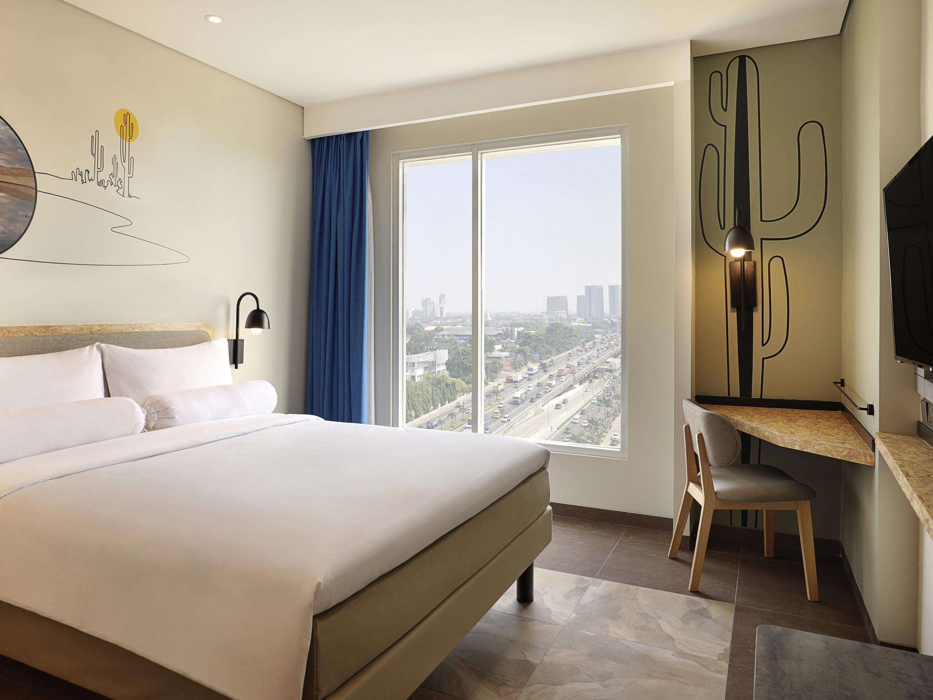 Ibis Styles Jakarta Simatupang Εξωτερικό φωτογραφία