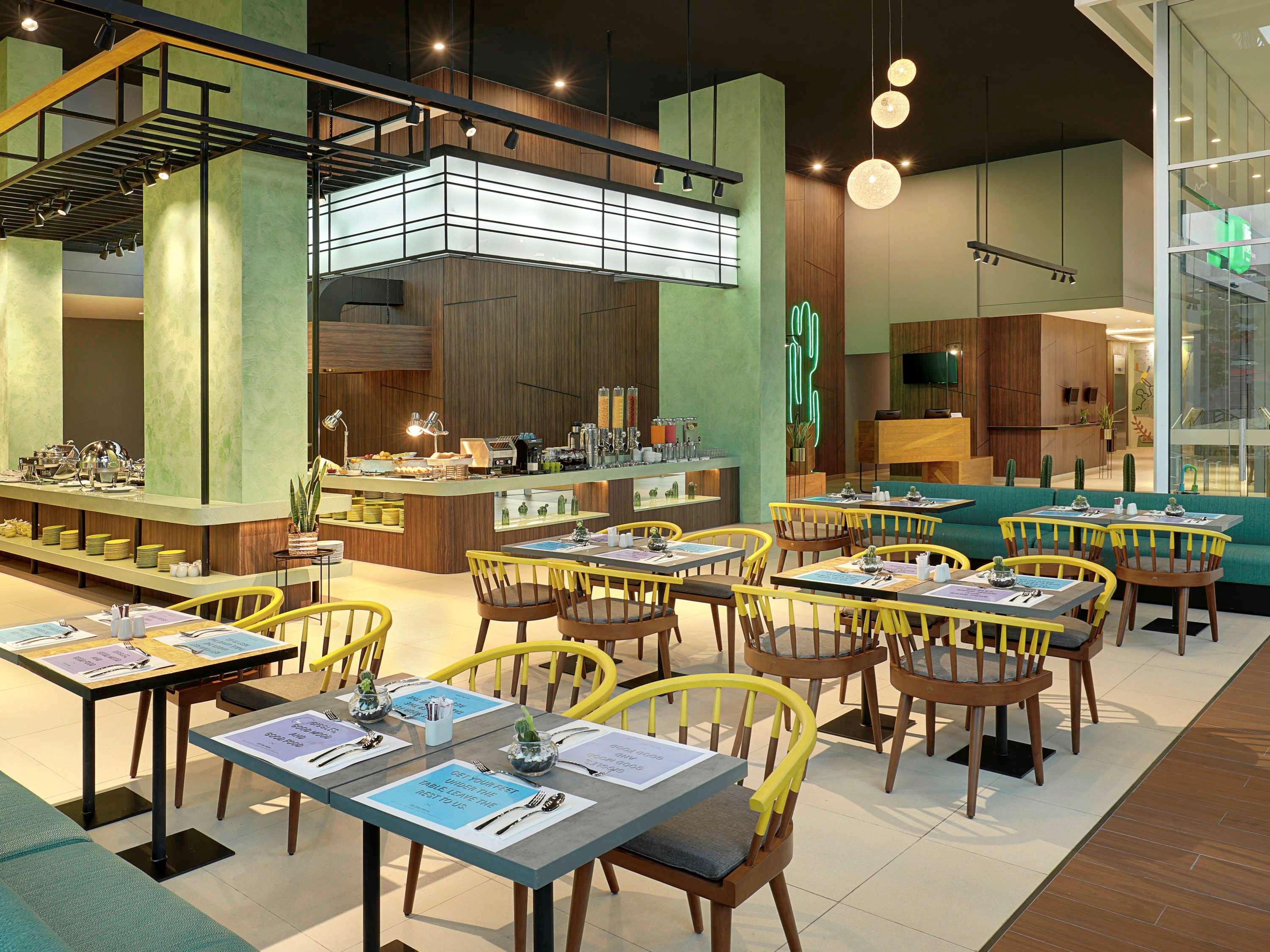 Ibis Styles Jakarta Simatupang Εξωτερικό φωτογραφία