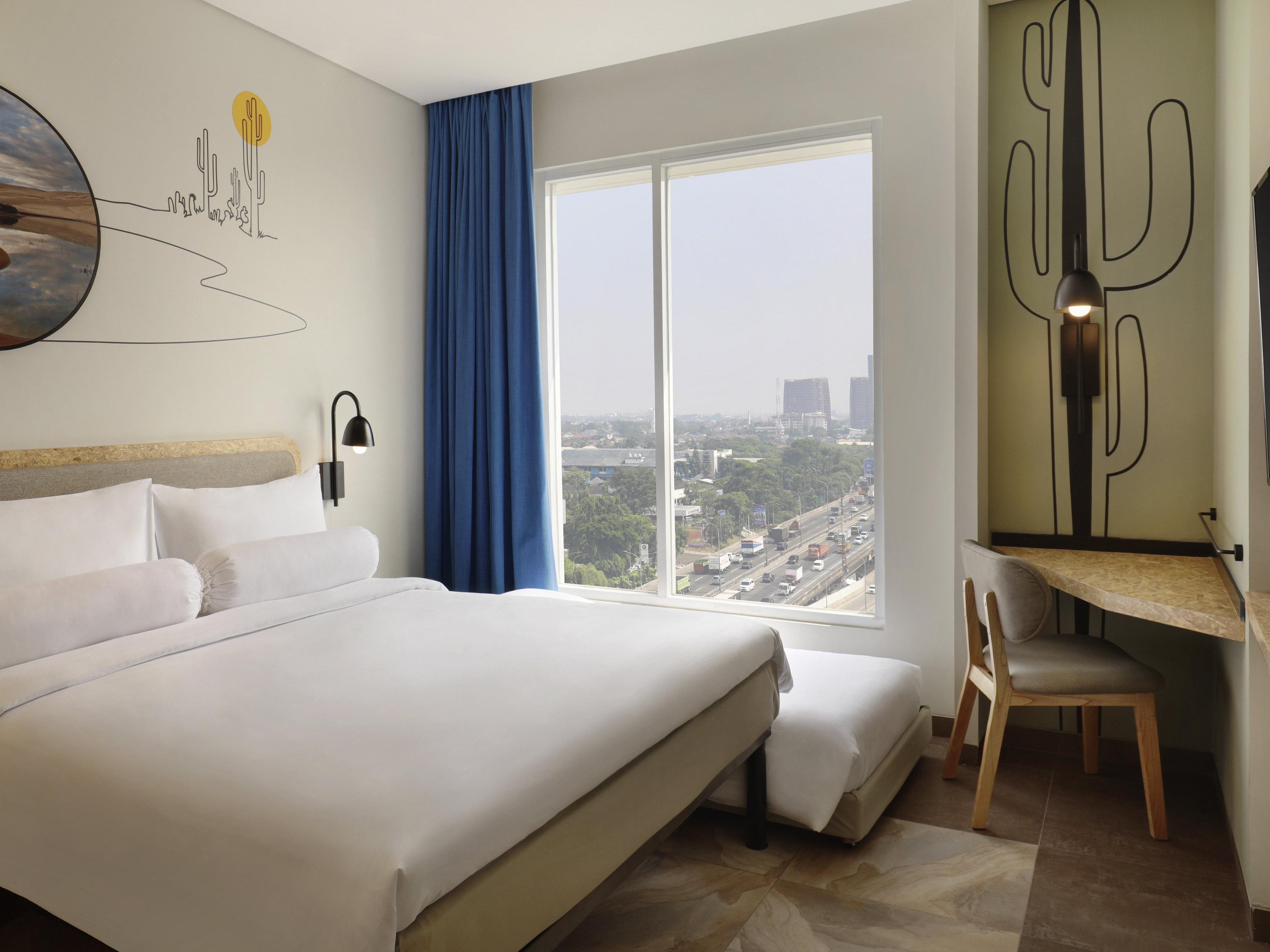 Ibis Styles Jakarta Simatupang Εξωτερικό φωτογραφία