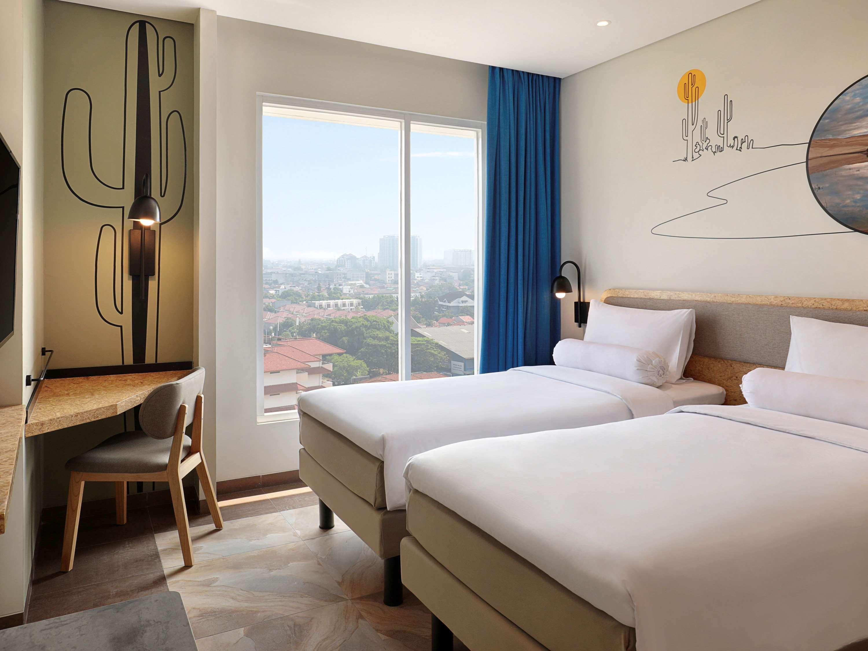 Ibis Styles Jakarta Simatupang Εξωτερικό φωτογραφία