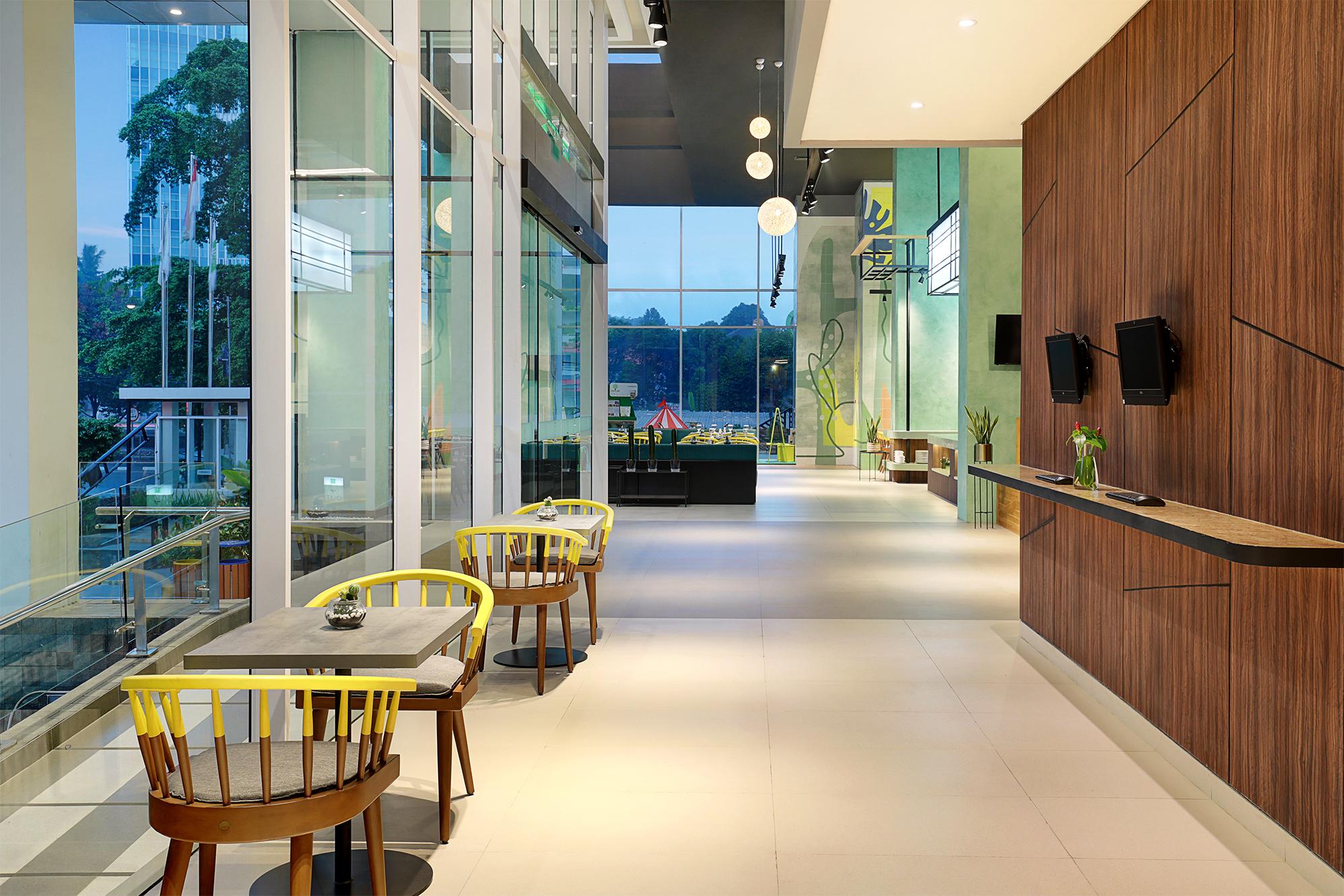 Ibis Styles Jakarta Simatupang Εξωτερικό φωτογραφία