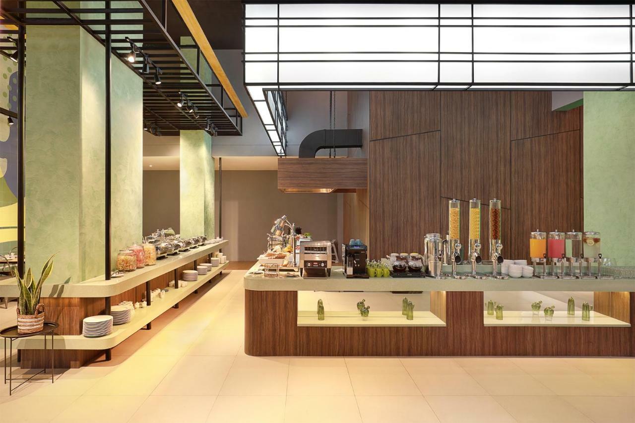 Ibis Styles Jakarta Simatupang Εξωτερικό φωτογραφία