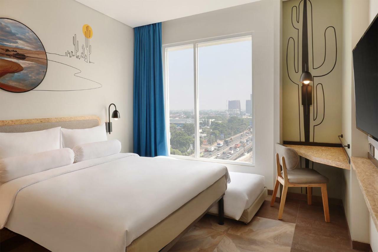 Ibis Styles Jakarta Simatupang Εξωτερικό φωτογραφία