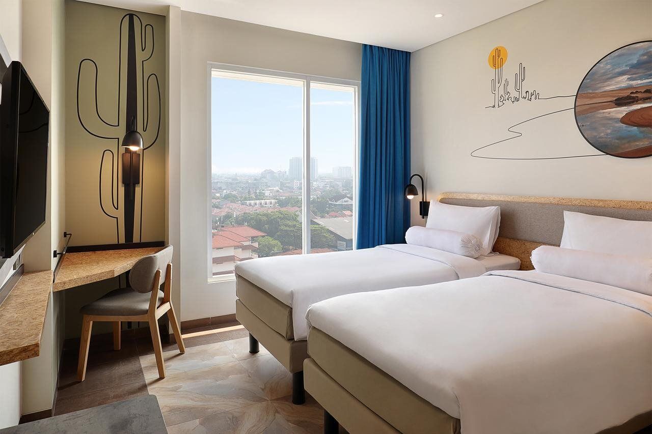Ibis Styles Jakarta Simatupang Εξωτερικό φωτογραφία