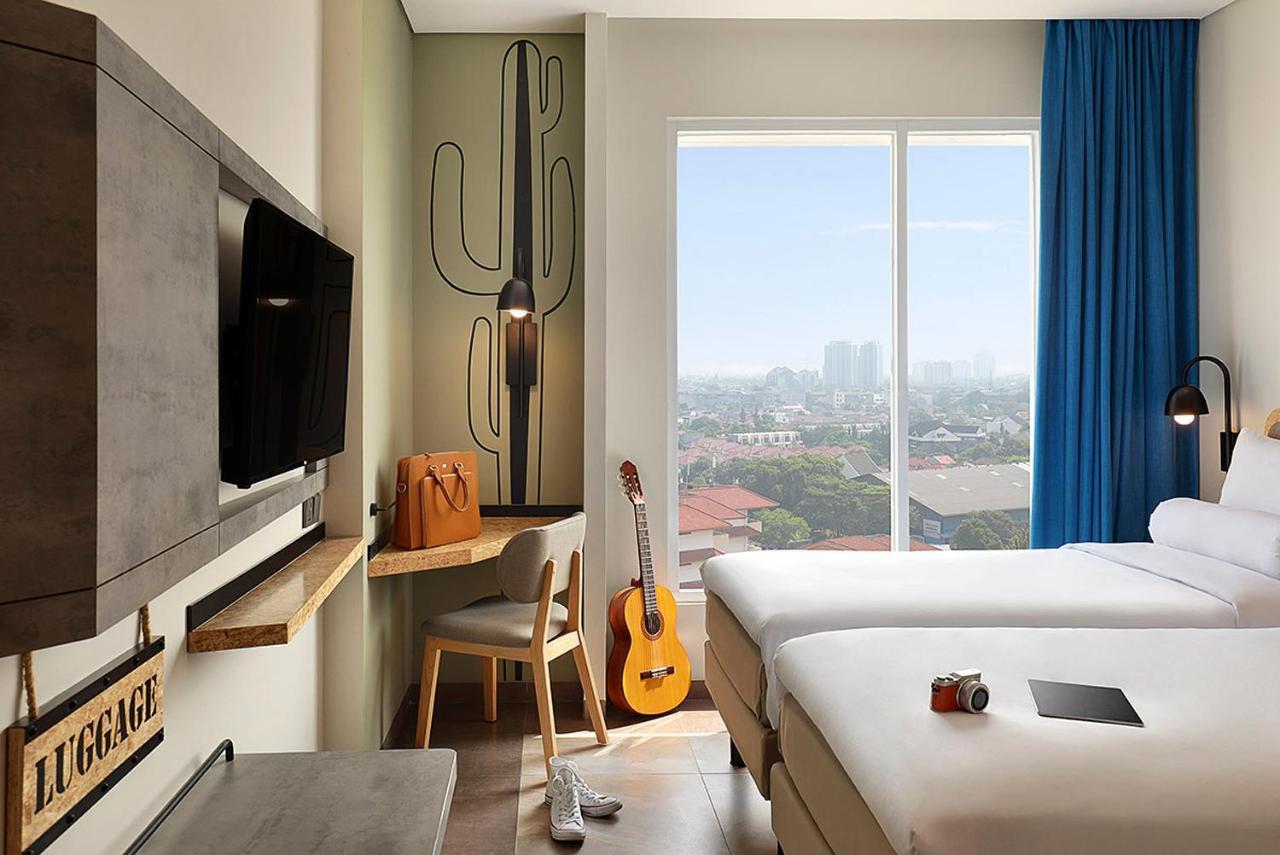 Ibis Styles Jakarta Simatupang Εξωτερικό φωτογραφία